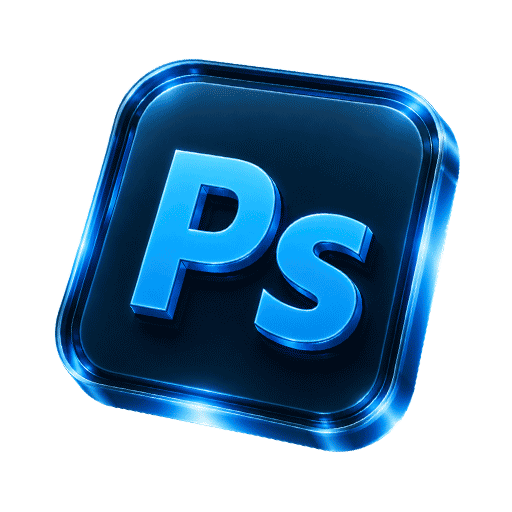 Logo Adobe Photoshop